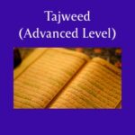 Tajweed (Advanced Level)